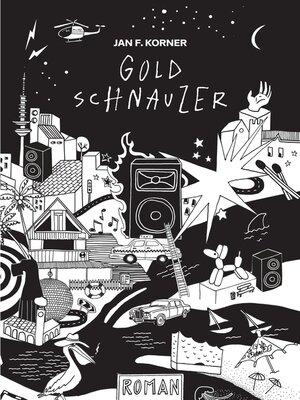 cover image of Goldschnauzer